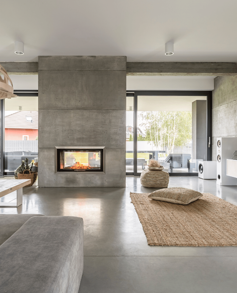 Concrete Floors San Jose