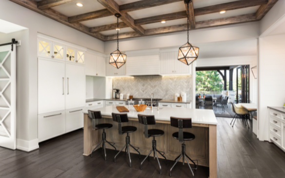 Kitchen Remodeling Los Altos CA