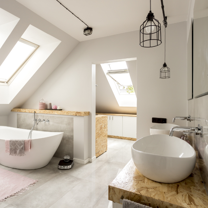 BATHROOM INTERIOR