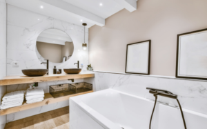 bath remodeling companies