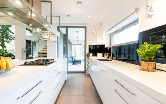 Modern Kitchen Designs