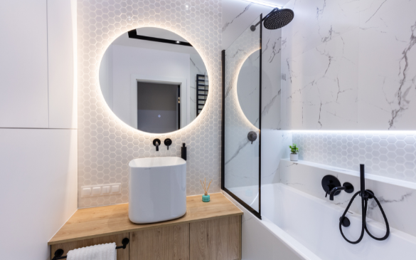 BATHROOM INTERIOR