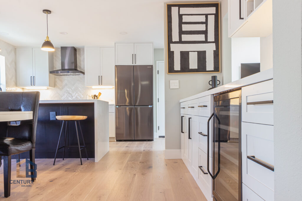 Los Gatos Home Remodel