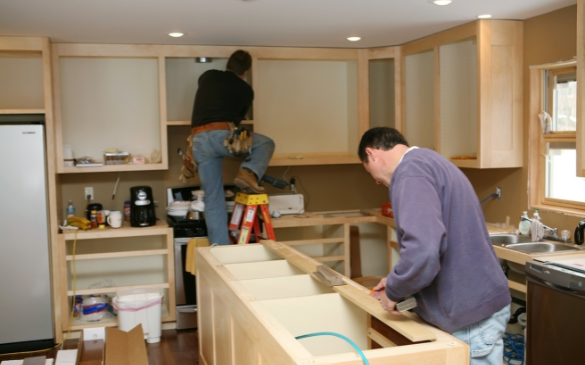 Kitchen Remodeling Company San Jose