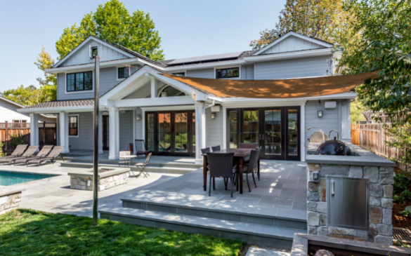 Outdoor Kitchen Design