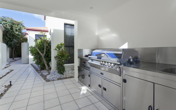 Outdoor Kitchen Design