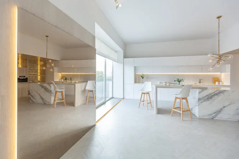 custom home