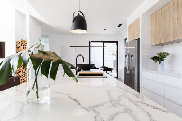 custom home