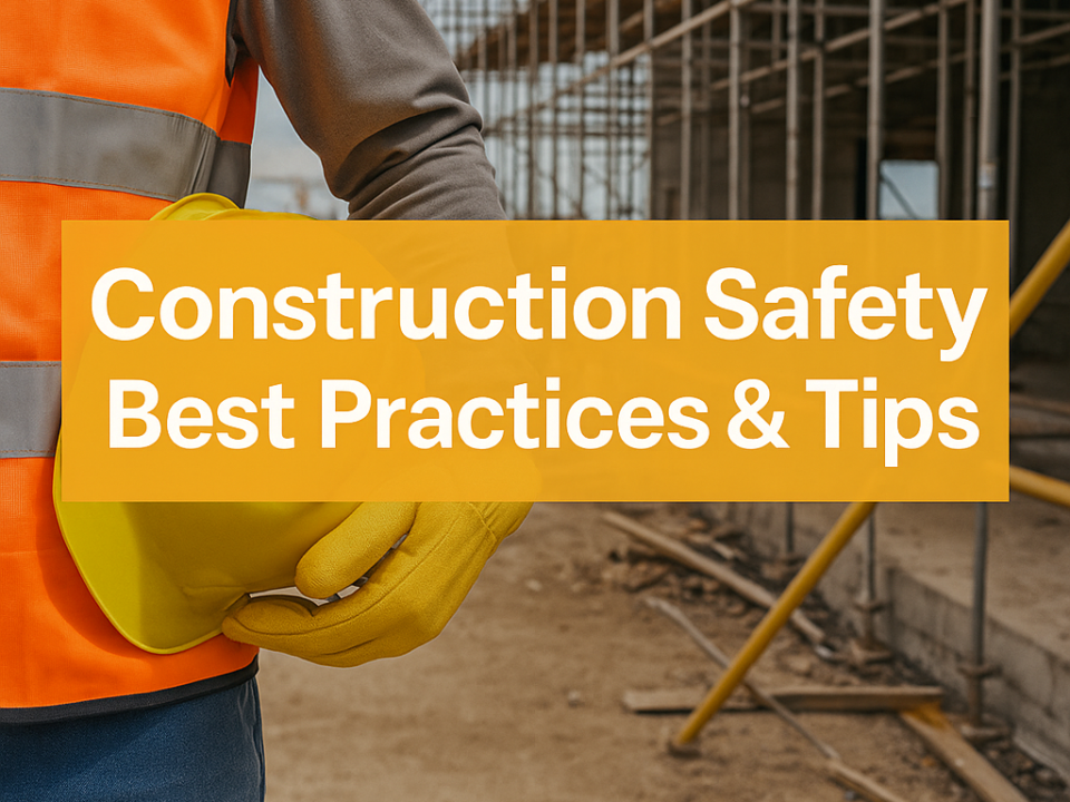 Construction Tips