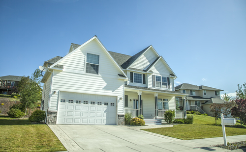 Luxury,American,Family,House