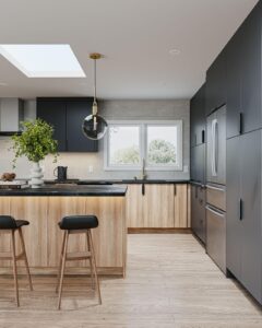 Siesta Dr Los Altos project kitchen