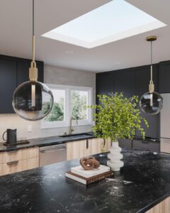 Siesta Dr Los Altos project kitchen