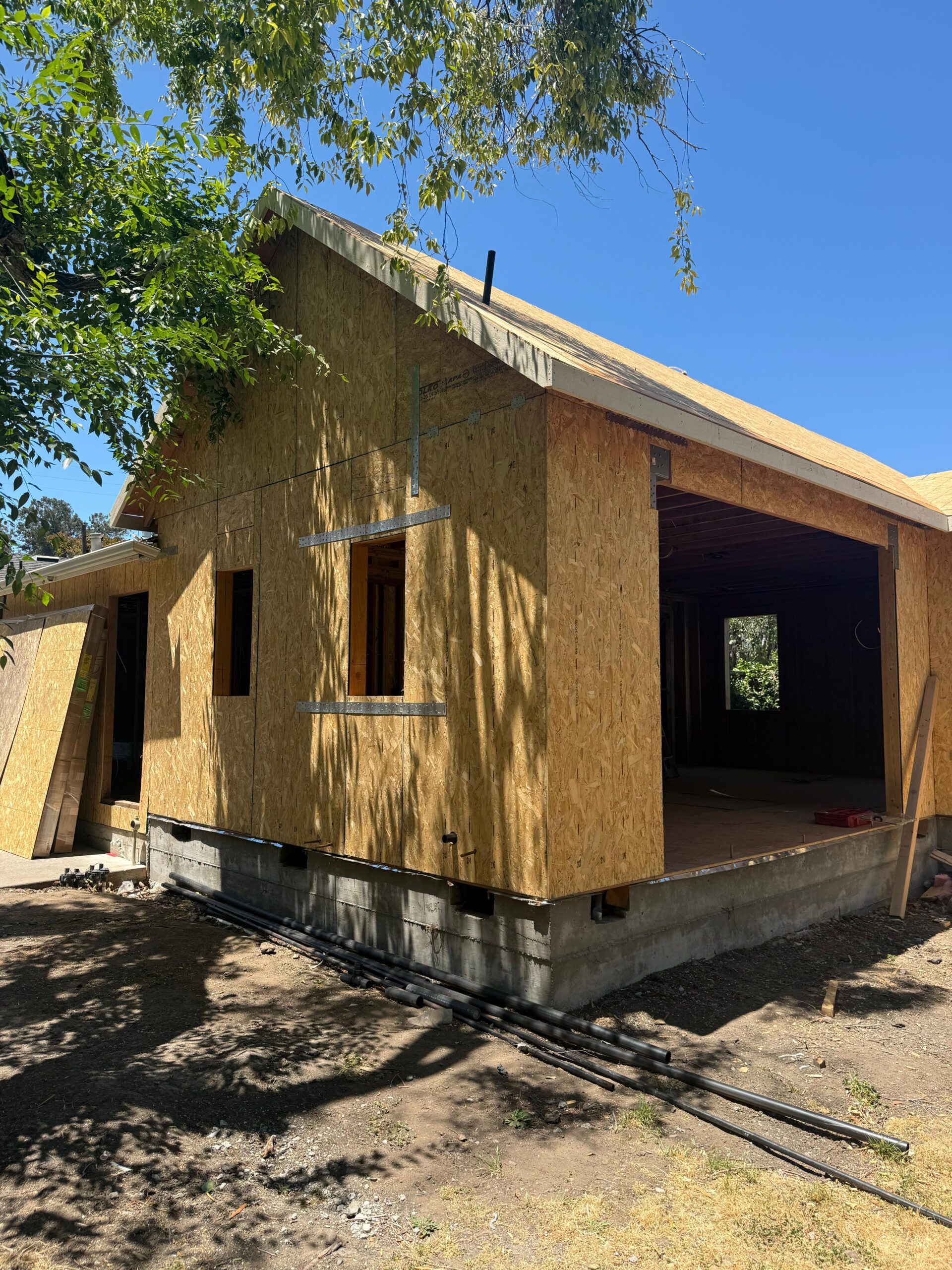 Redwood City Project