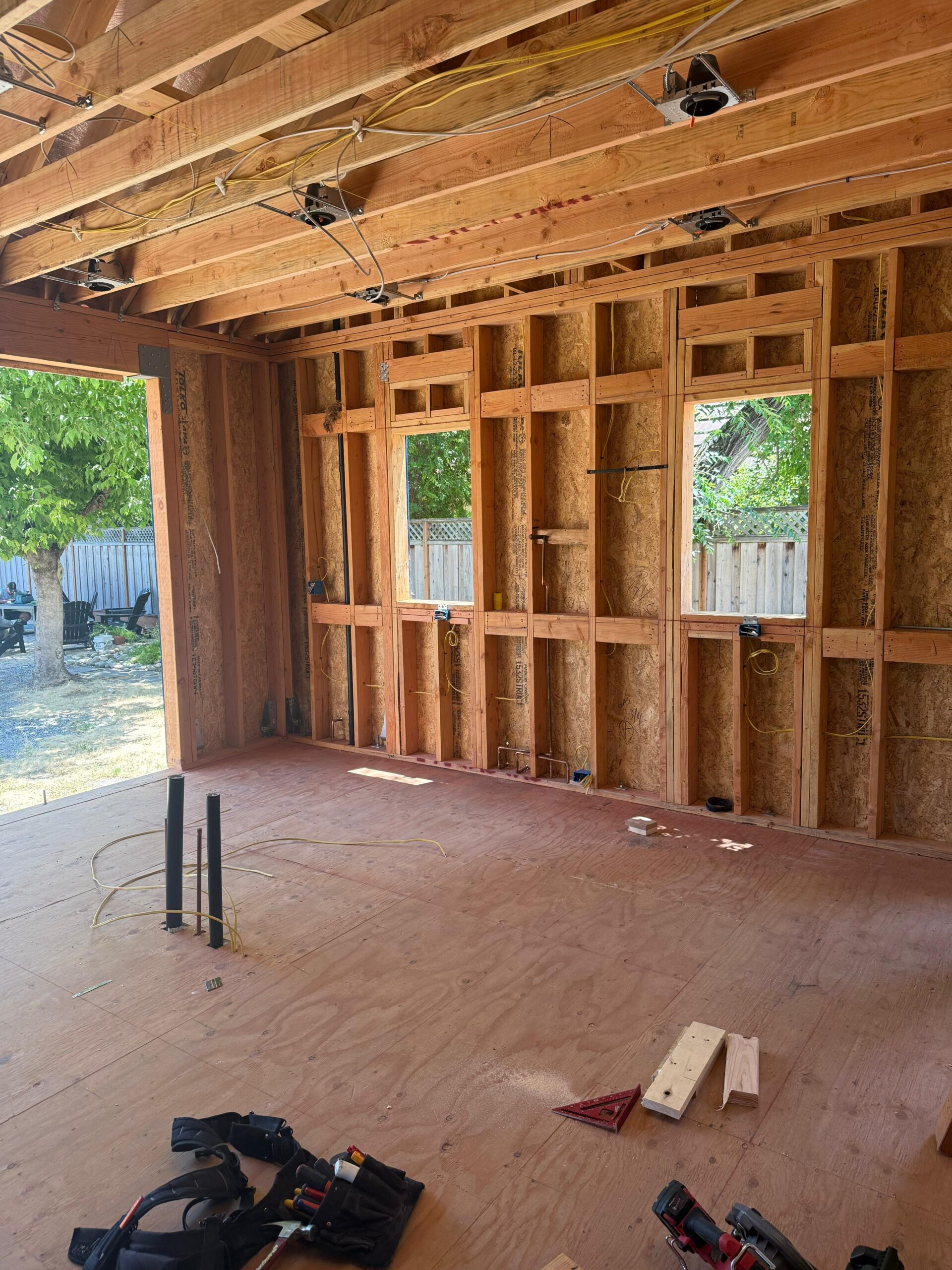 Redwood City Project