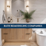 bath remodeling companies