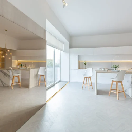 custom home